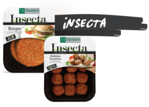 Damhert Nutrition Insecta 제품