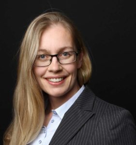 Anki Sundin, näringsfysiolog.