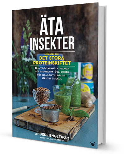 Äta Insekter